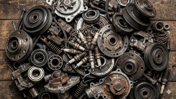 Buying Car Spare Parts Online: The Ultimate Guide To Choose The Best Website