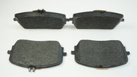 Front Brake Pad Set 0004207802 Compatible With Mercedes Benz W167 GLE
