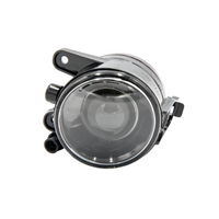 Complete Fog Lamp Set Left 1K0941699 & Right 1K0941700 Compatible With Volkswagen Jetta (2005-10) Tag No.176