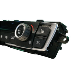 Dashboard Ac Button (9Pcs Set) 64119287341 Compatible with BMW 3-Series F30 & F31 & F34