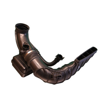 Air Cleaner Duct/Hose 13718513245 Compatible With BMW For F10 F11