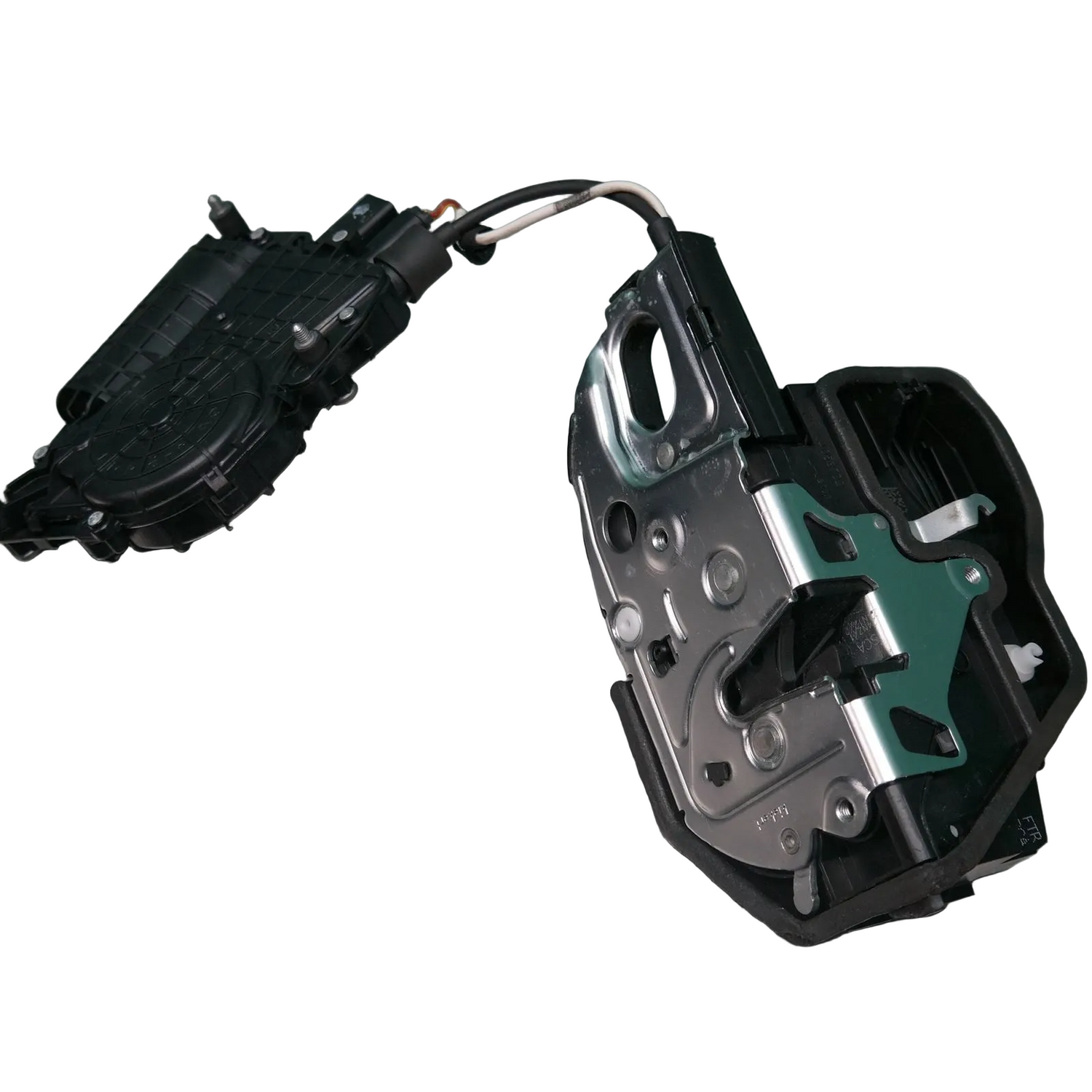 Front Door Latch Right (With Motor) 51215A36E18 & 51217185690 Compatible With BMW & 5 (F10) 7 (F01, F02, F03, F04)