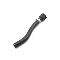 Engine Coolant Recovery Tank Hose 17127589442 Compatible With BMW F02 F07