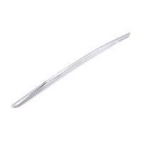 Front Bumper Trim (Chrome) 51117279700 Compatible With BMW  3 SERIES F30 Tag No.77