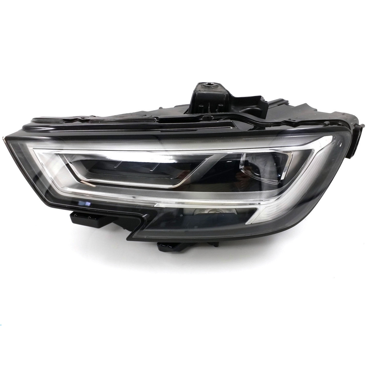 Headlight Headlamp Left 8V0941033C & Right 8V0941034C (Without Blaster) Compatible With AUDI A3 (2018-2020) No.167