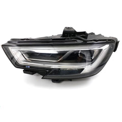 Headlight Headlamp Left 8V0941033C & Right 8V0941034C (Without Blaster) Compatible With AUDI A3 (2018-2020) No.167