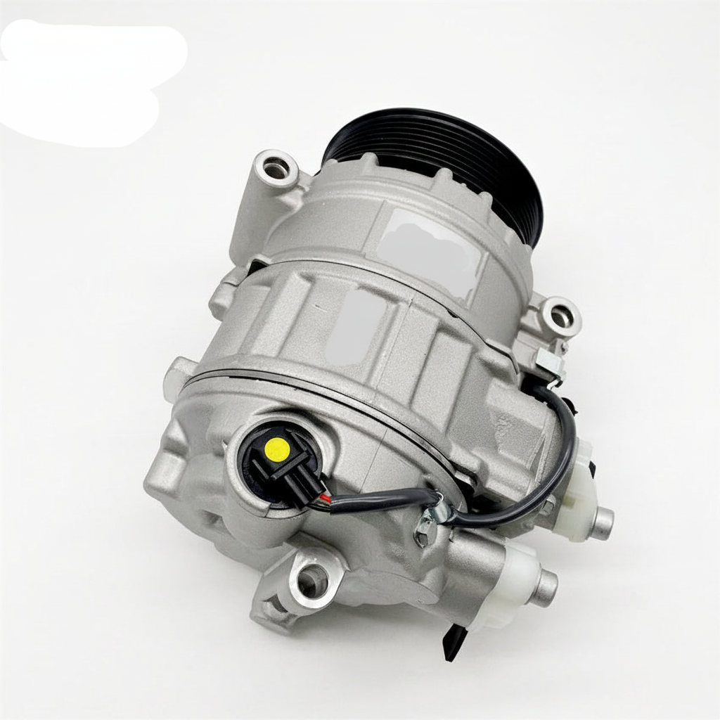 Air Conditioning  Compressor 0002308611 Compatible With Mercedes Benz W220 W203