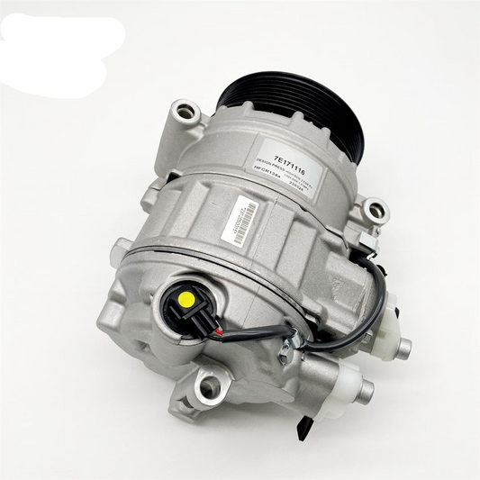 Air Conditioning  Compressor 0002308611 Compatible With Mercedes Benz W220 W203