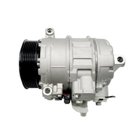 Air Conditioning  Compressor 0002308611 Compatible With Mercedes Benz W220 W203