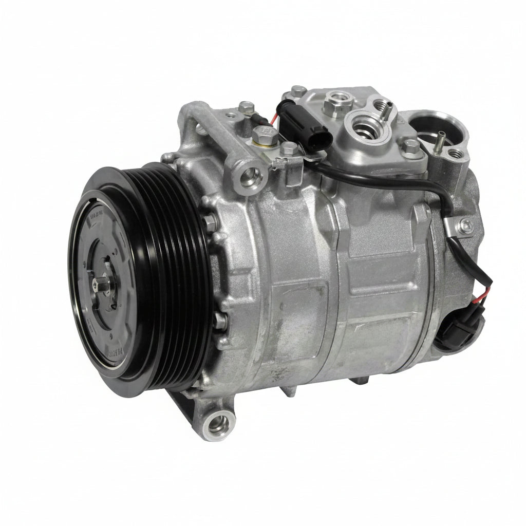 Air Conditioning Compressor 0002309011 Compatible With Mercedes Benz W203