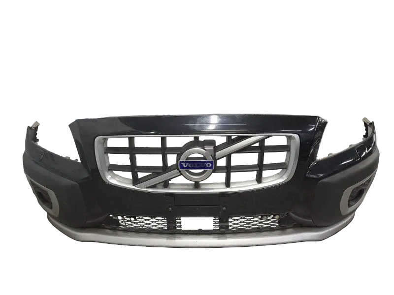 Complete Front Bumper 39862840 Compatible With Volvo XC70 (2008-16)