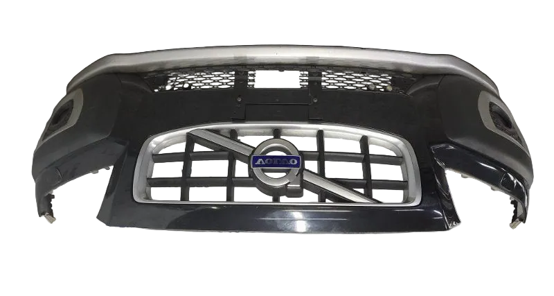 Complete Front Bumper 39862840 Compatible With Volvo XC70 (2008-16)