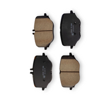 Rear Brake Pad Set 0004209402 Compatible With Mercedes Benz W223