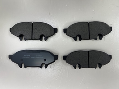 Front Brake Pad Set 0014210910 Compatible With Mercedes Benz W639 W636