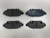 Front Brake Pad Set 0014210910 Compatible With Mercedes Benz W639 W636