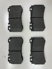 Rear Beake Pad Set 0034206220 Compatible With Mercedes Benz W220 W211