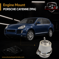 Engine Mount 94837504901  Compatible With PORSCHE CAYENNE (9PA)