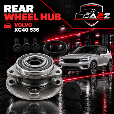 Rear Wheel Hub 31658966 32221263 32221265 31406755 Compatible With VOLVO XC40 536