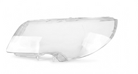 Front Headlight Glass Compatible With Skoda Superb 2009-2012