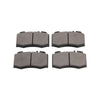 Front Brake Pad Set 0034204220 Compatible With Mercedes Benz W220 W215