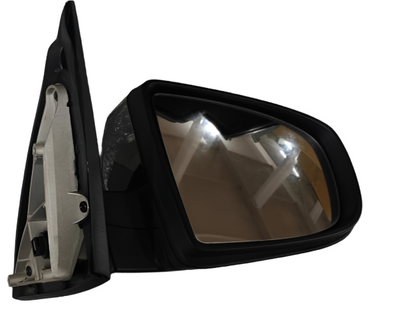 Mirror Assembly Electric Folding/Turn Signal Complete Door Wing Mirror Left & Right (3 Pin) Compatible With BMW X5 E70 Tag-SMA-61