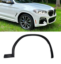 Front Right Wheel Eyebrow 51778098808 Compatible With BMW X3 G01 M (2017-21) Tag NO.242