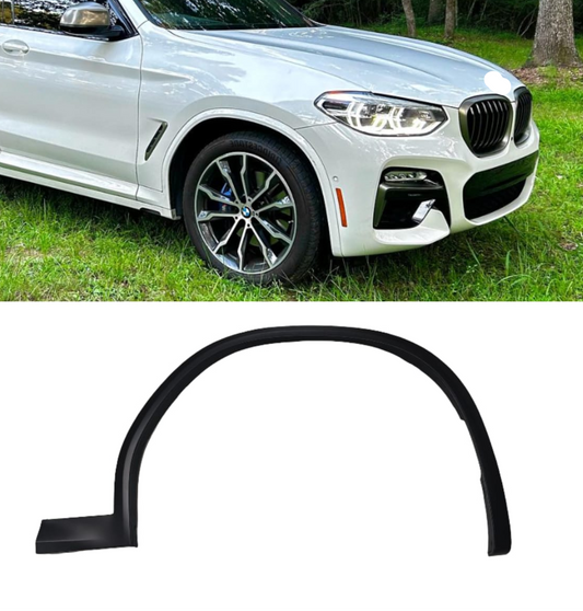 Front Right Wheel Eyebrow 51778098808 Compatible With BMW X3 G01 M (2017-21) Tag NO.242