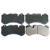 Front Brake Pad Set 0044208420 Compatible With Mercedes Benz W221 W212 W204