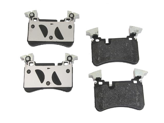 Rear Brake Pad Set 0054202520 Compatible With Mercedes Benz W211