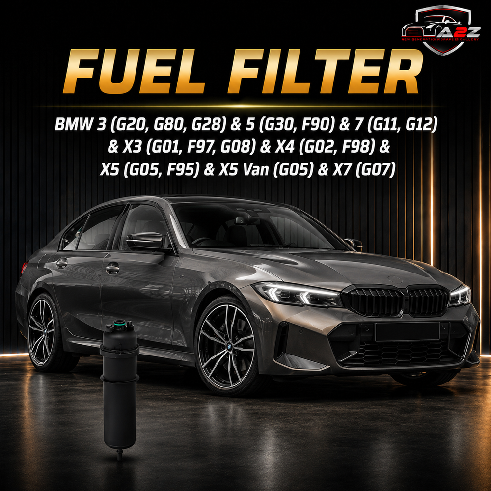 Fuel Filter  H600WK & 13328582008 & KL872 13328582272 13328591018 13328591019 Compatible With BMW 3 (G20, G80, G28) & 5 (G30, F90) & 7 (G11, G12) & X3 (G01, F97, G08) & X4 (G02, F98) & X5 (G05, F95) & X5 Van (G05) & X7 (G07) Tag : 158