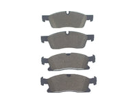 Front Brake Pad Set 0064203920 Compatible With Mercedes Benz W166 W292