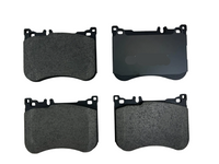 Front Brake Pad Set 0064205020 Compatible With Mercedes Benz W222 W213