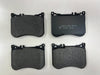 Front Brke Pad Set 0064205020 Compatible With Mercedes Benz W222 W213