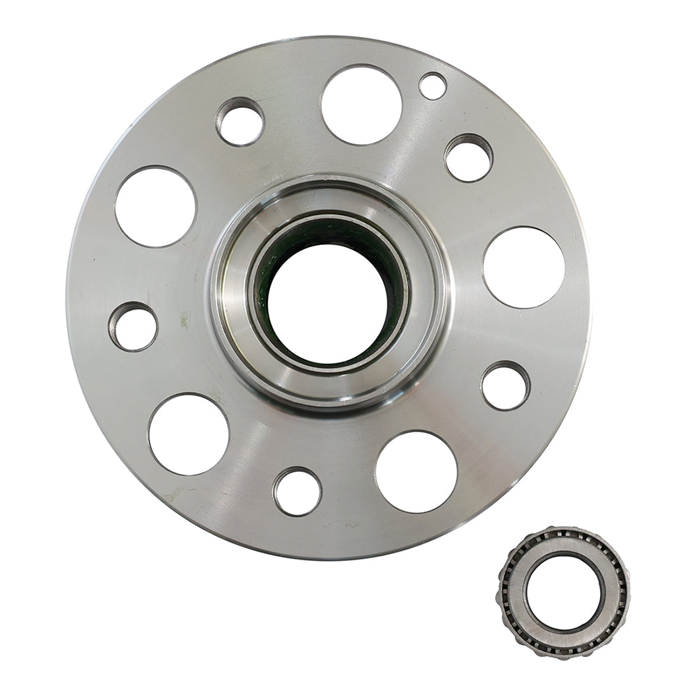 Front Wheel Hub 0109817405 1409810305 2123300025 Compatible With MERCEDES-BENZ CLS C218 & CLS C219 & E-CLASS W211 W212