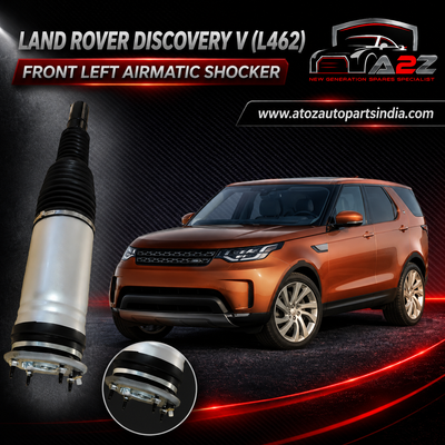 Front Left  Air Suspension Shock Absorber Strut  LR081564 LR102253 Compatible With  LAND ROVER DISCOVERY V (L462)