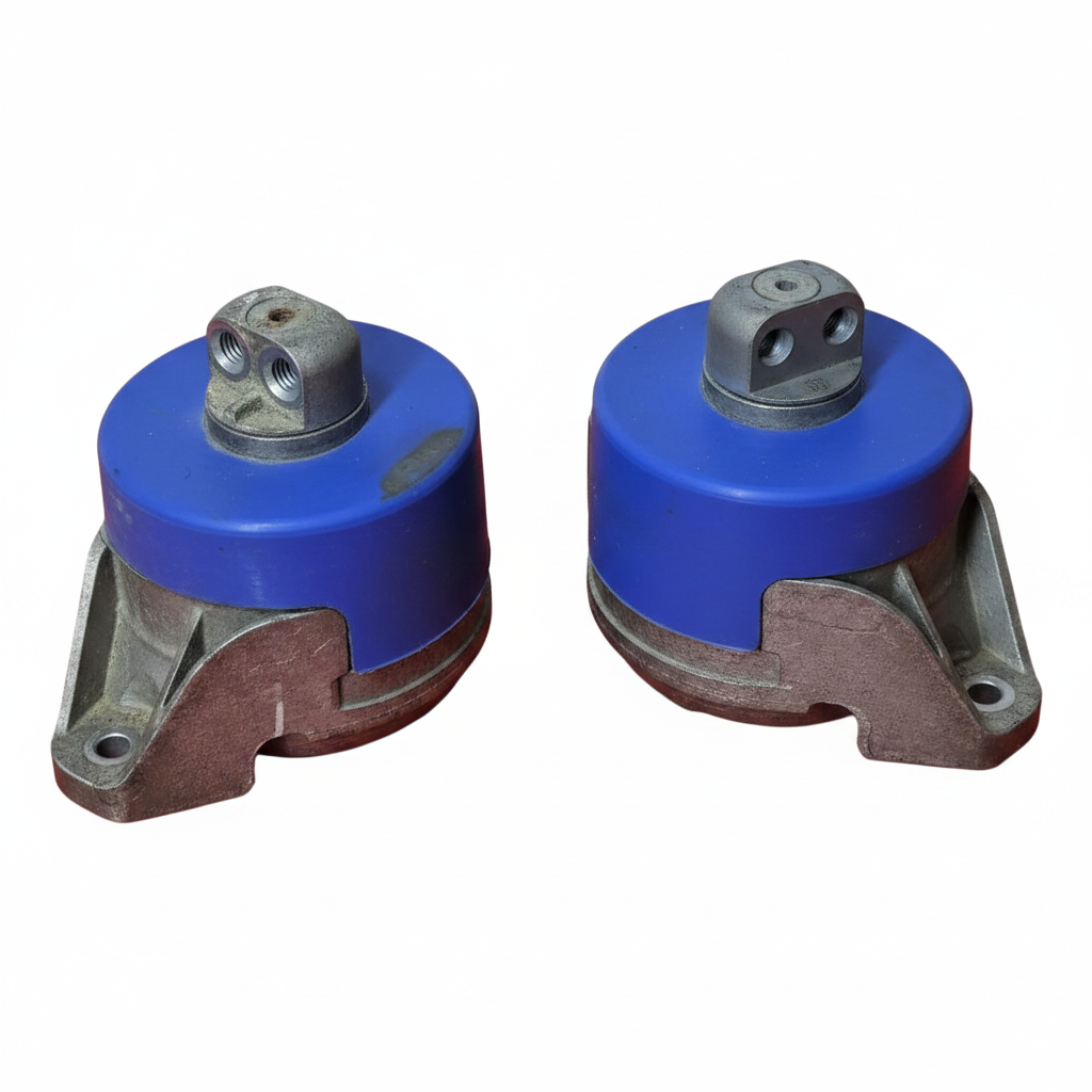 Engine Mount Left 2222407817 & Right 2222407917 Compatible With Mercedes Benz W222 S500