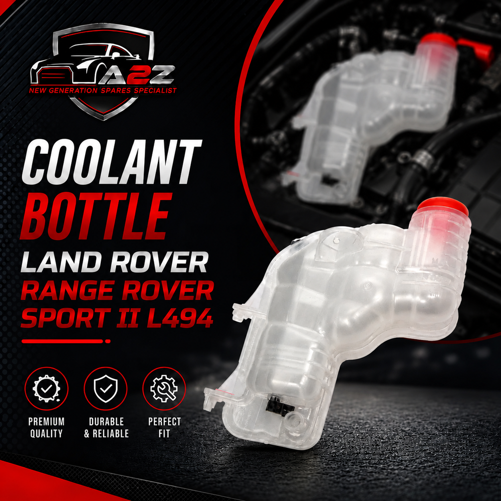 Coolant Bottle LR034654 CPLA8A080AA  Compatible With LAND ROVER RANGE ROVER  SPORT II L494 Tag-B-06