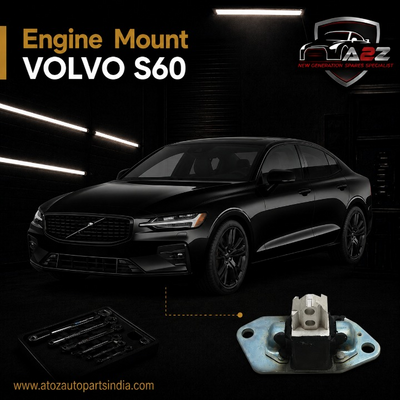 Engine Mount 30748811F Compatible With VOLVO S60