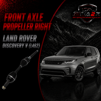Front Axle Propeller Right LR064251 Compatible With LAND ROVER DISCOVERY V (L462) & RANGE ROVER IV (L405)