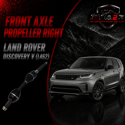 Front Axle Propeller Right LR064251 Compatible With LAND ROVER DISCOVERY V (L462) & RANGE ROVER IV (L405)
