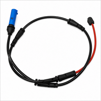 Rear Brake Pad Wear Sensor 34216890792 34216861809 Compatible With BMW 5 (G30, F90) & X5 (G05, F95) & X5 Van (G05)