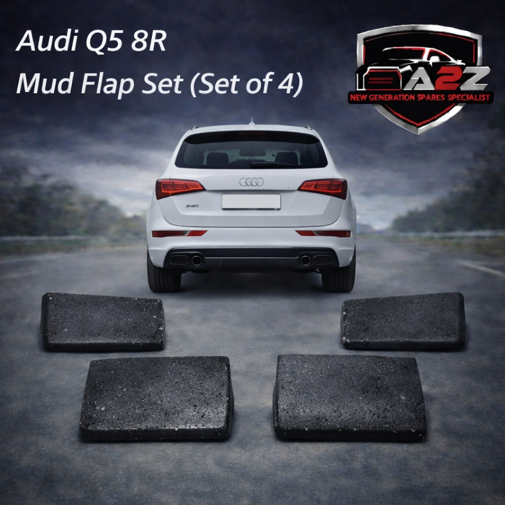 Mud Flap Left 8R0854959B & Right 8R0854960B Compatible With Audi Q5 8R