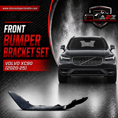 Front Bumper Bracket Set Left 39797336 39797336 & Right 39797348 31694568 Compatible With Volvo XC90 (2020-25)