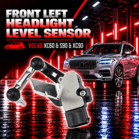 Front Left  Headlight Level Sensor 32246991 31360328 31451058 Compatible With Volvo XC60 & S90 & XC90