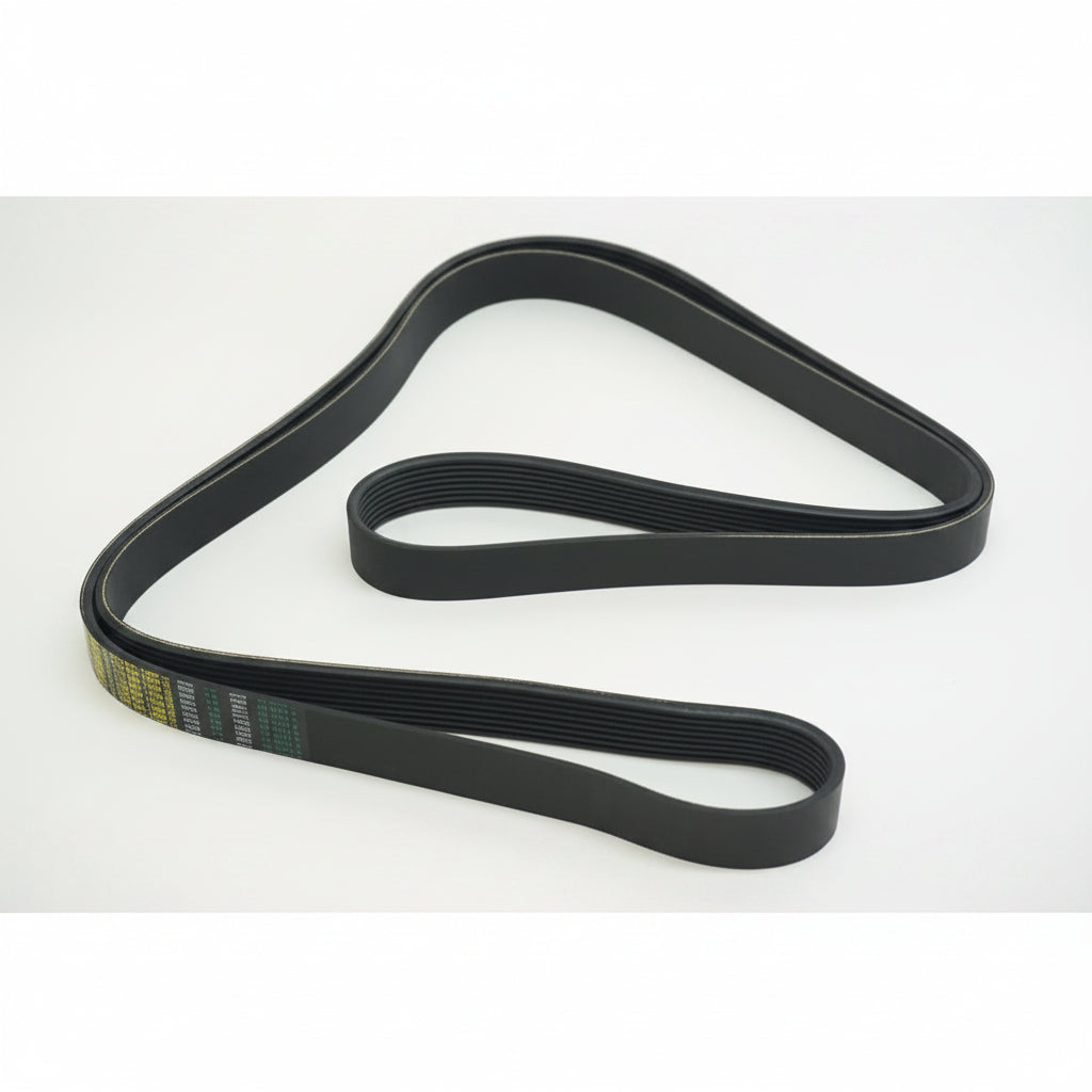 V-ribbed Serpentine Belt 0109977392 Compatible With Mercedes Benz W120