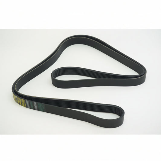 V-ribbed Serpentine Belt 0109977392 Compatible With Mercedes Benz W120