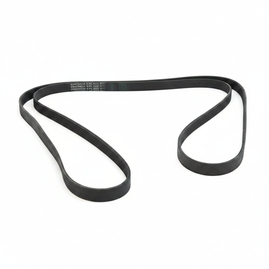 V-ribbed Serpentine Belt 0109979992 Compatible With Mercedes Benz M119 W124