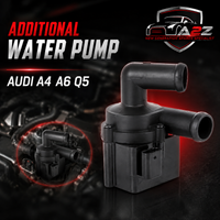 Additional Water Pump 06H121601M 06H121601N 06H121601J 06H121601K For AUDI A4 A6 Q5 Tag-A-07