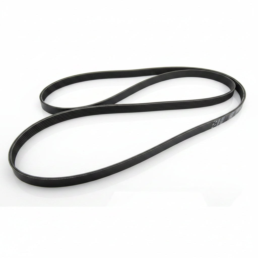 V-ribbed Serpentine Belt 0119979792 Compatible With Mercedes Benz W203 W220 W463