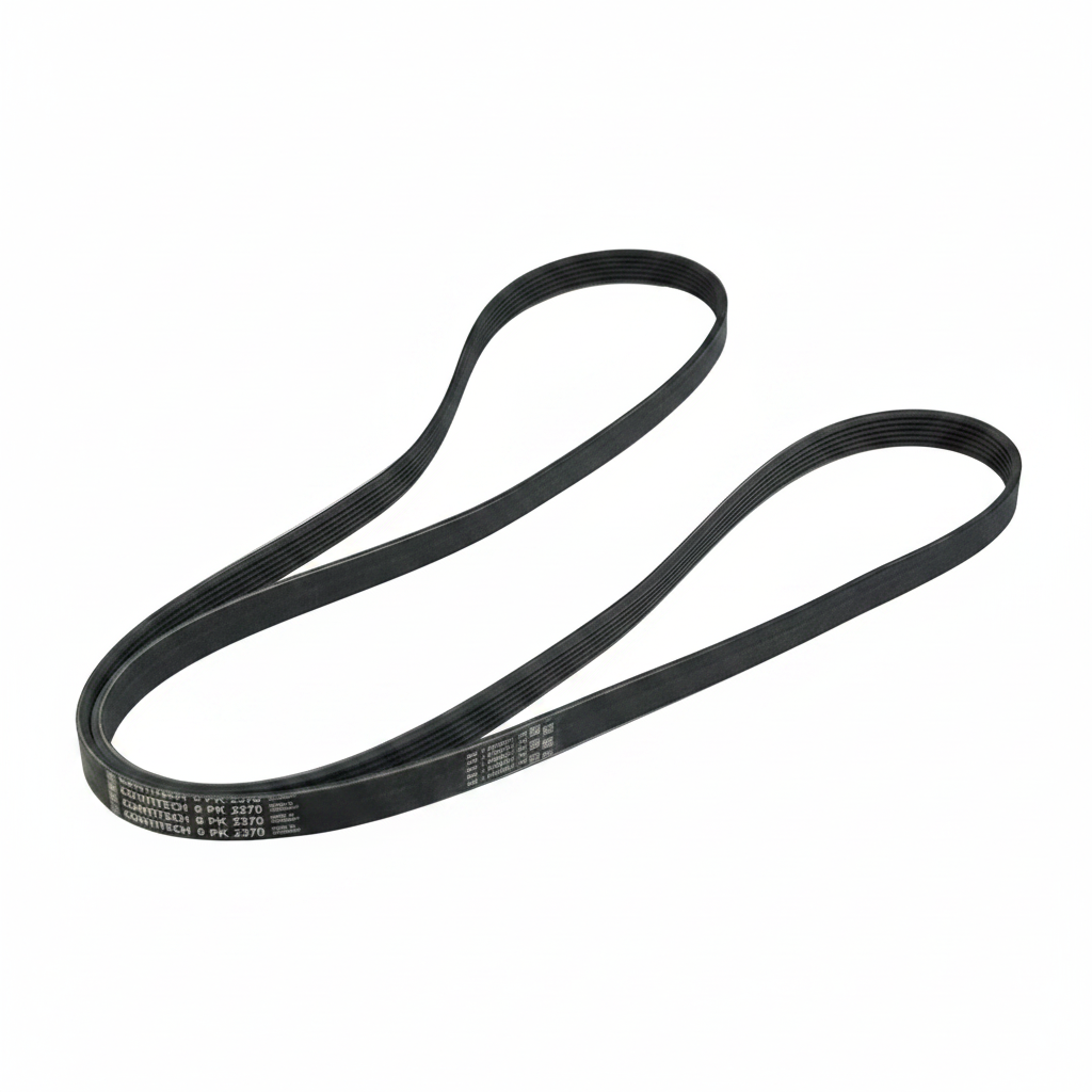 V-ribbed Serpentine Belt 0139978792 Compatible With Mercedes Benz W220 W639
